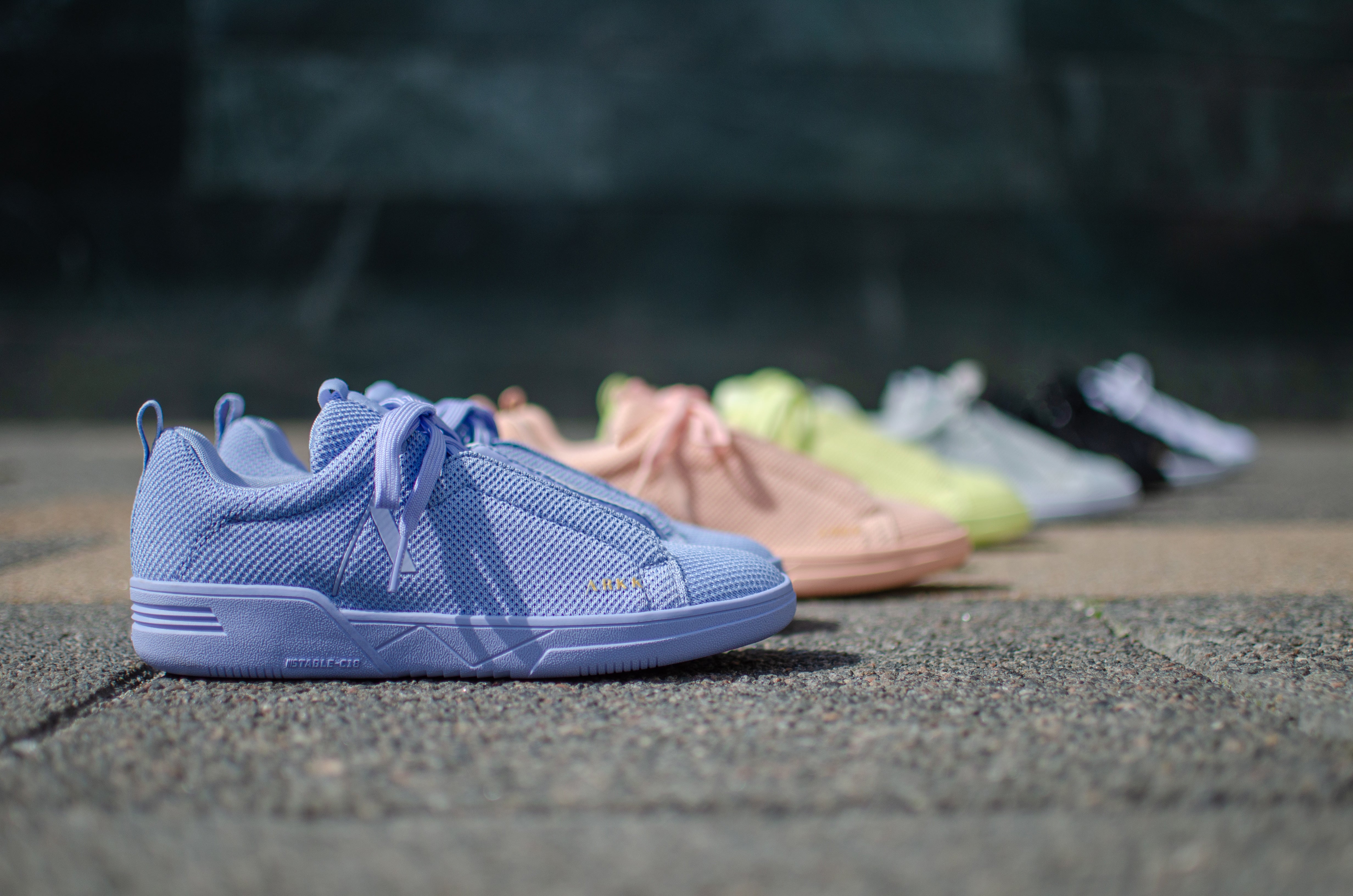 ARKK Collection Uniklass FG S-C18 | Lavender Blue | Women Uniklass